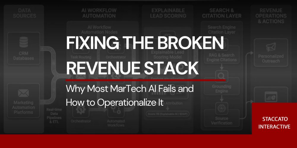 Fixing the Broken Revenue Stack